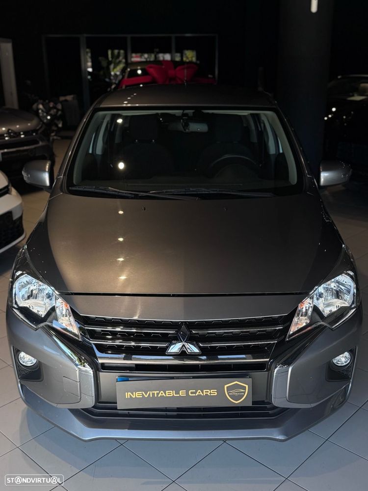 Mitsubishi Space Star 1.2 Intense - 3