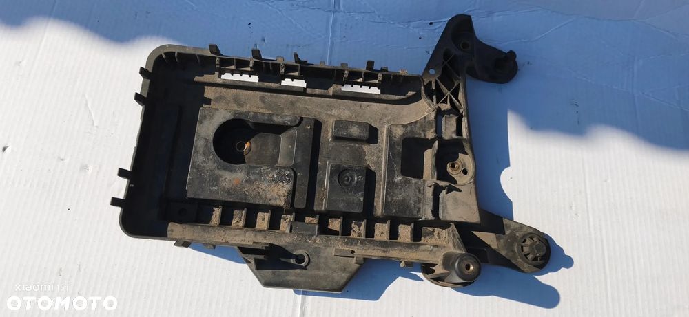 Obudowa akumulatora podstawa akumulatora VW Touran golf passat b6 seat części - 8