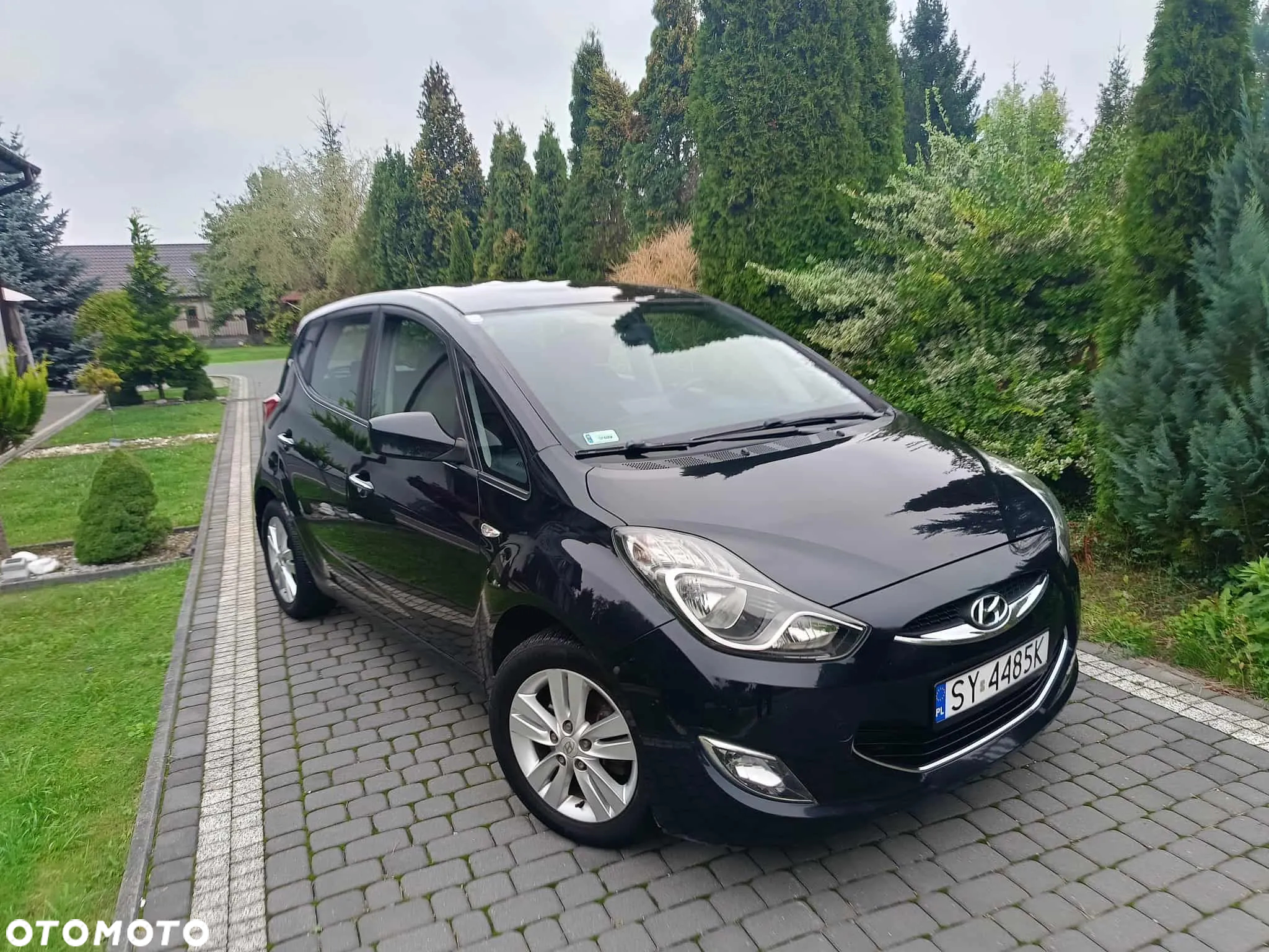 Hyundai ix20 1.4 Comfort blue - 22