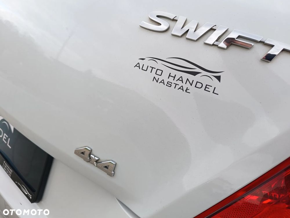 Suzuki Swift 1.2 4x4 Club - 39