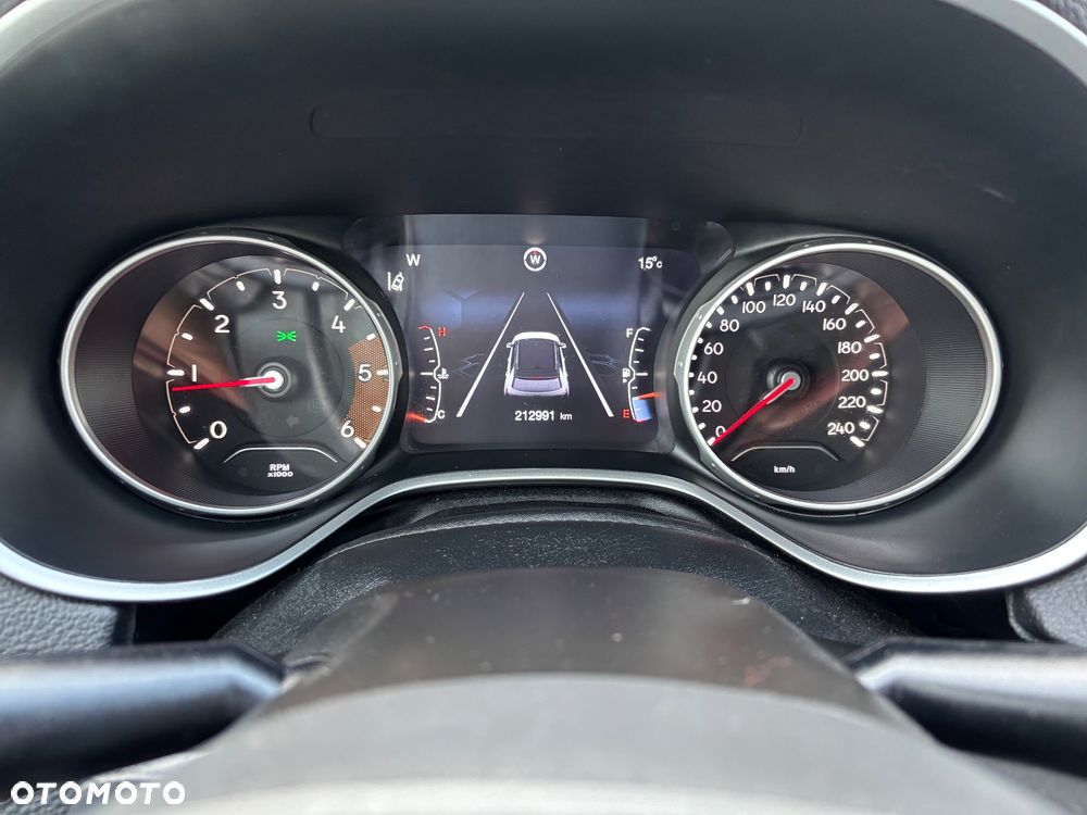 Jeep Compass 1.6 MultiJet Limited - 15