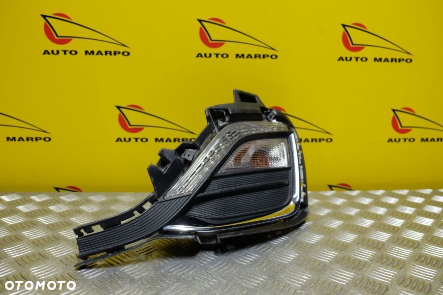 CHEVROLET SPARK 2019- HALOGEN DRL LAMPA LEWA USA - 4