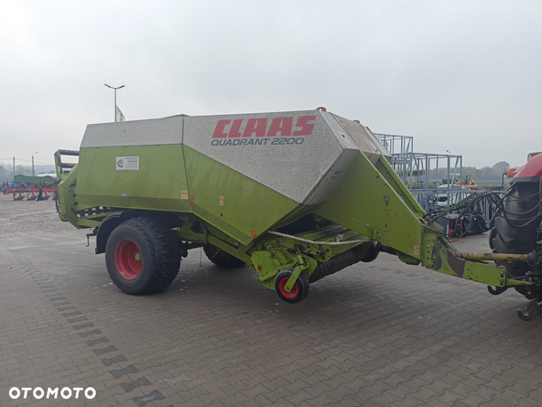 Claas QUADRANT 2200