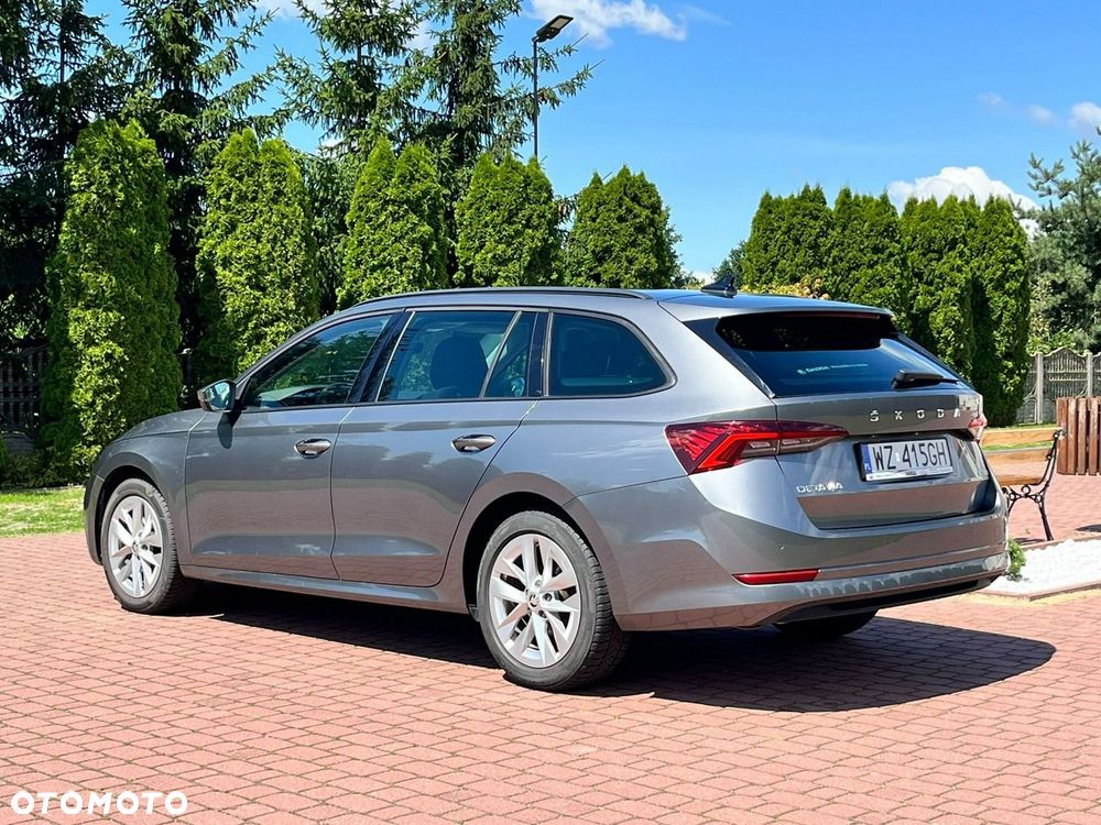 Skoda Octavia 1.5 TSI e-Tec Ambition DSG - 17