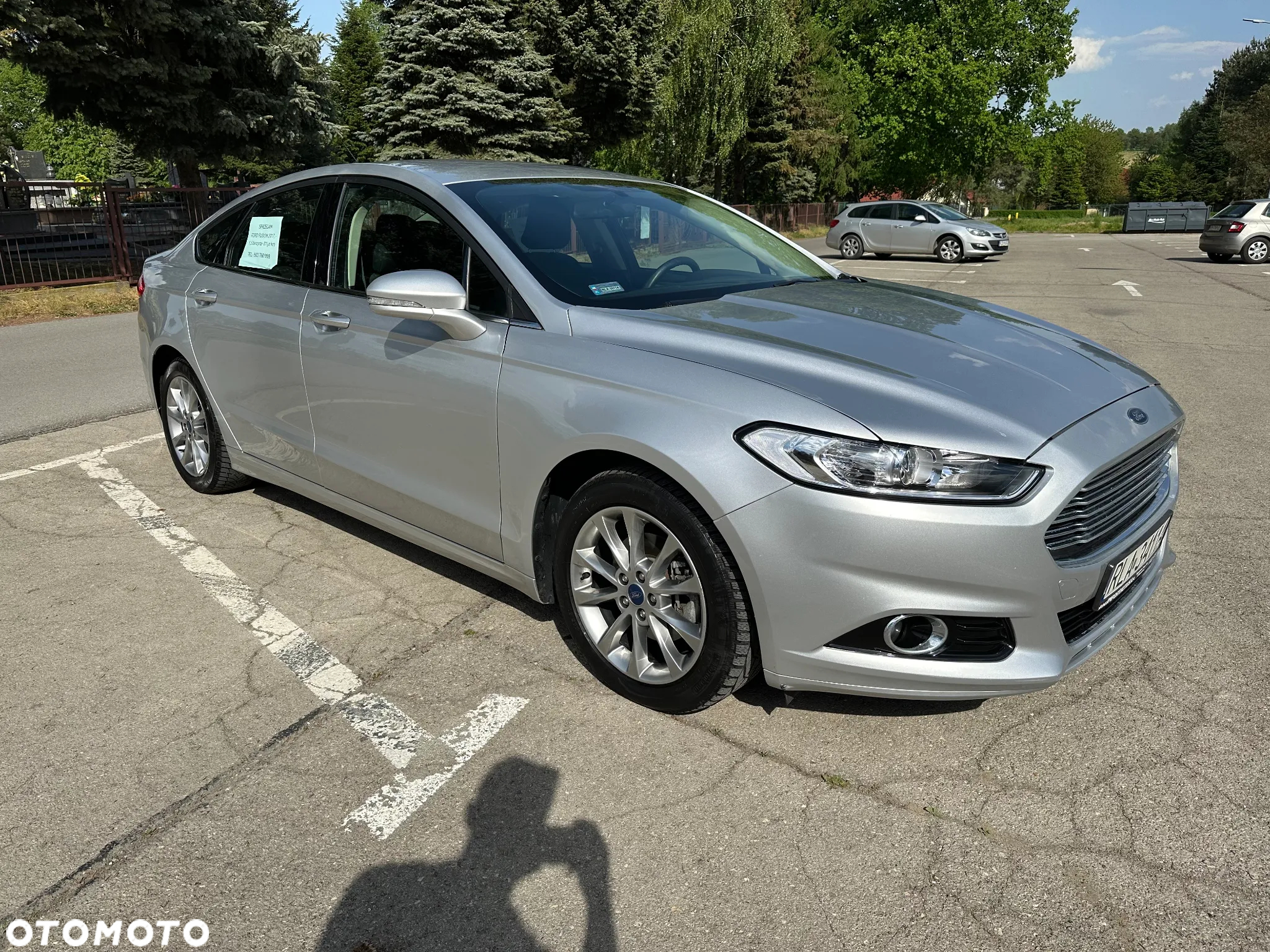 Ford Fusion - 2