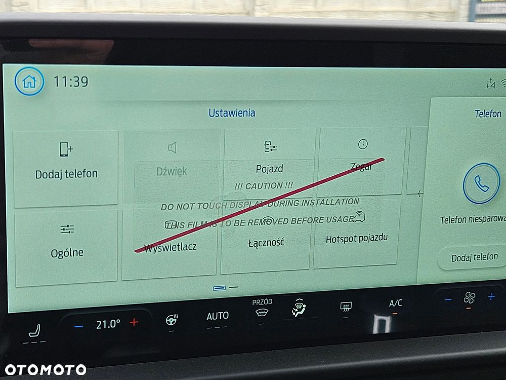 Ford Transit Custom - 28