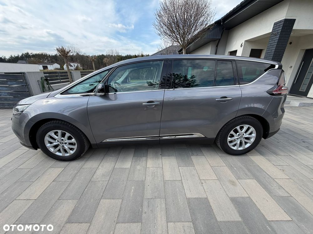 Renault Espace 1.6 dCi Energy Initiale Paris EDC 7os - 8