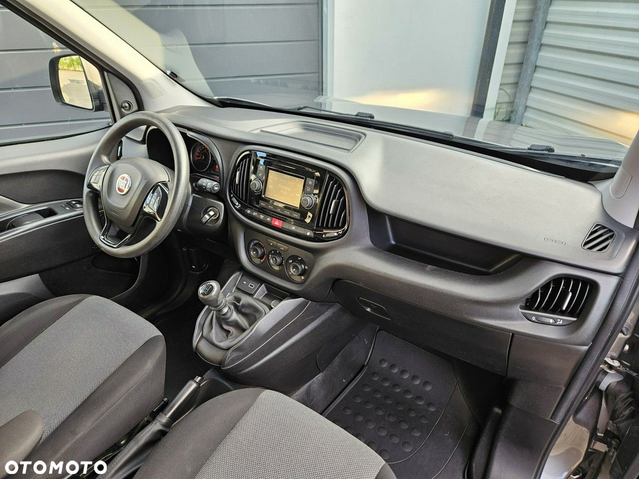 Fiat Doblo Kombi 1.4 T-Jet Active - 30