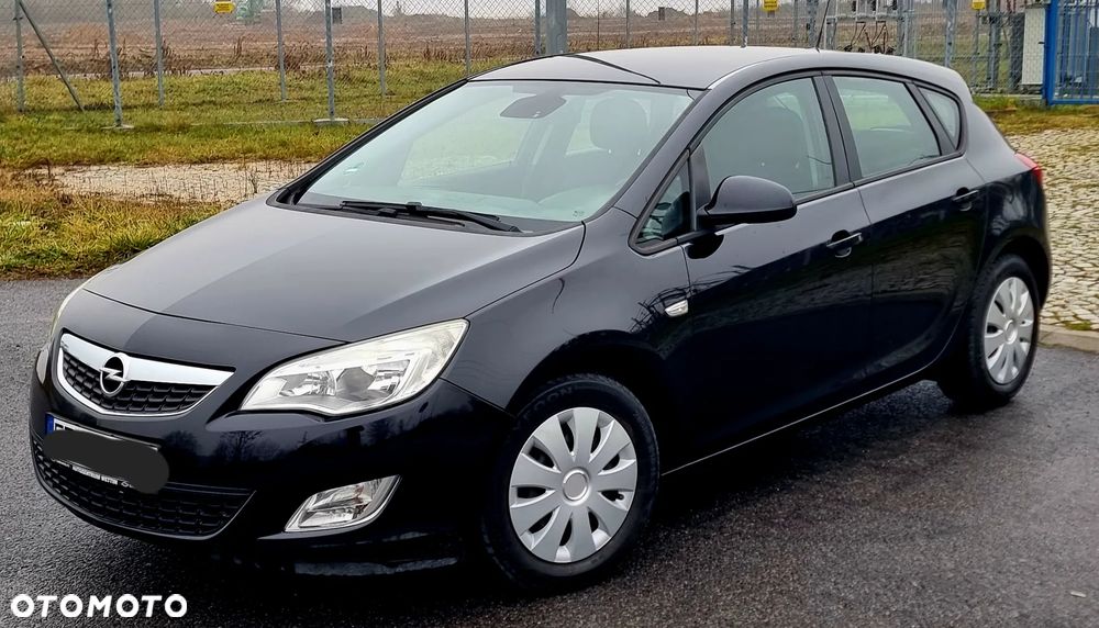 Opel Astra 1.6 Enjoy - 2