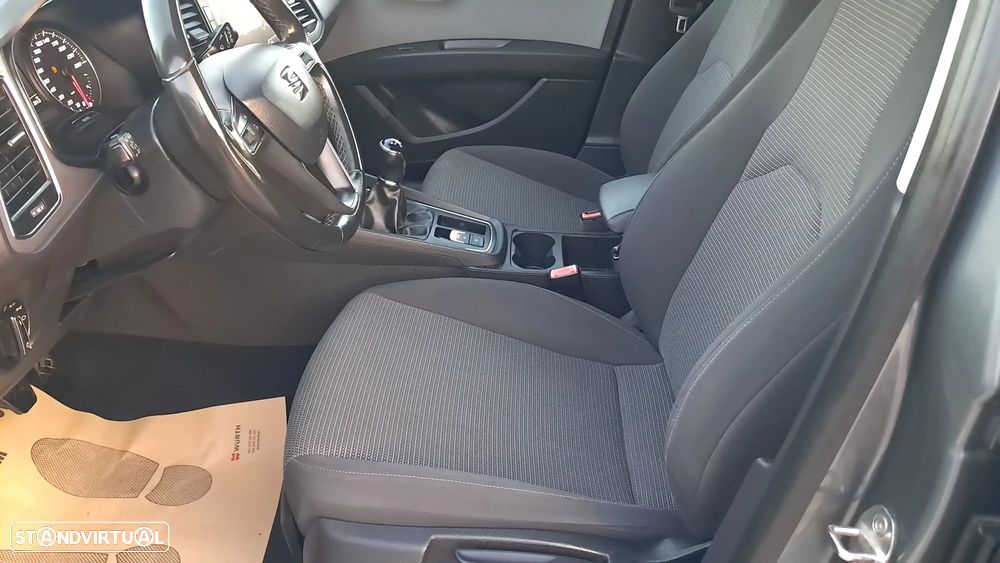 SEAT Leon ST 1.6 TDI Style S/S - 26