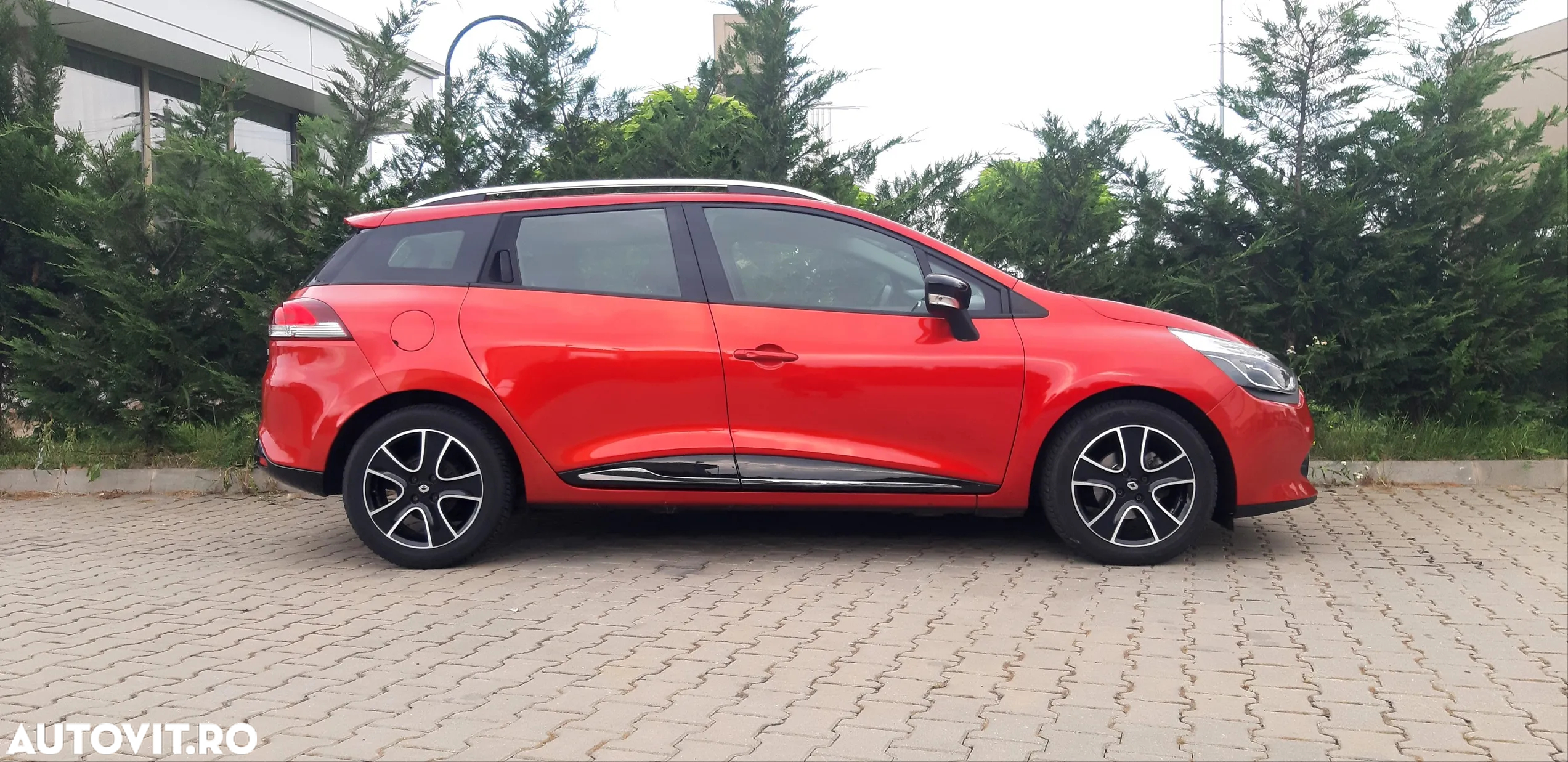 Renault Clio (Energy) dCi 90 Start & Stop INTENS - 12