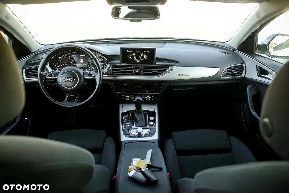 Audi A6 Avant 2.0 TDI quattro S tronic - 21