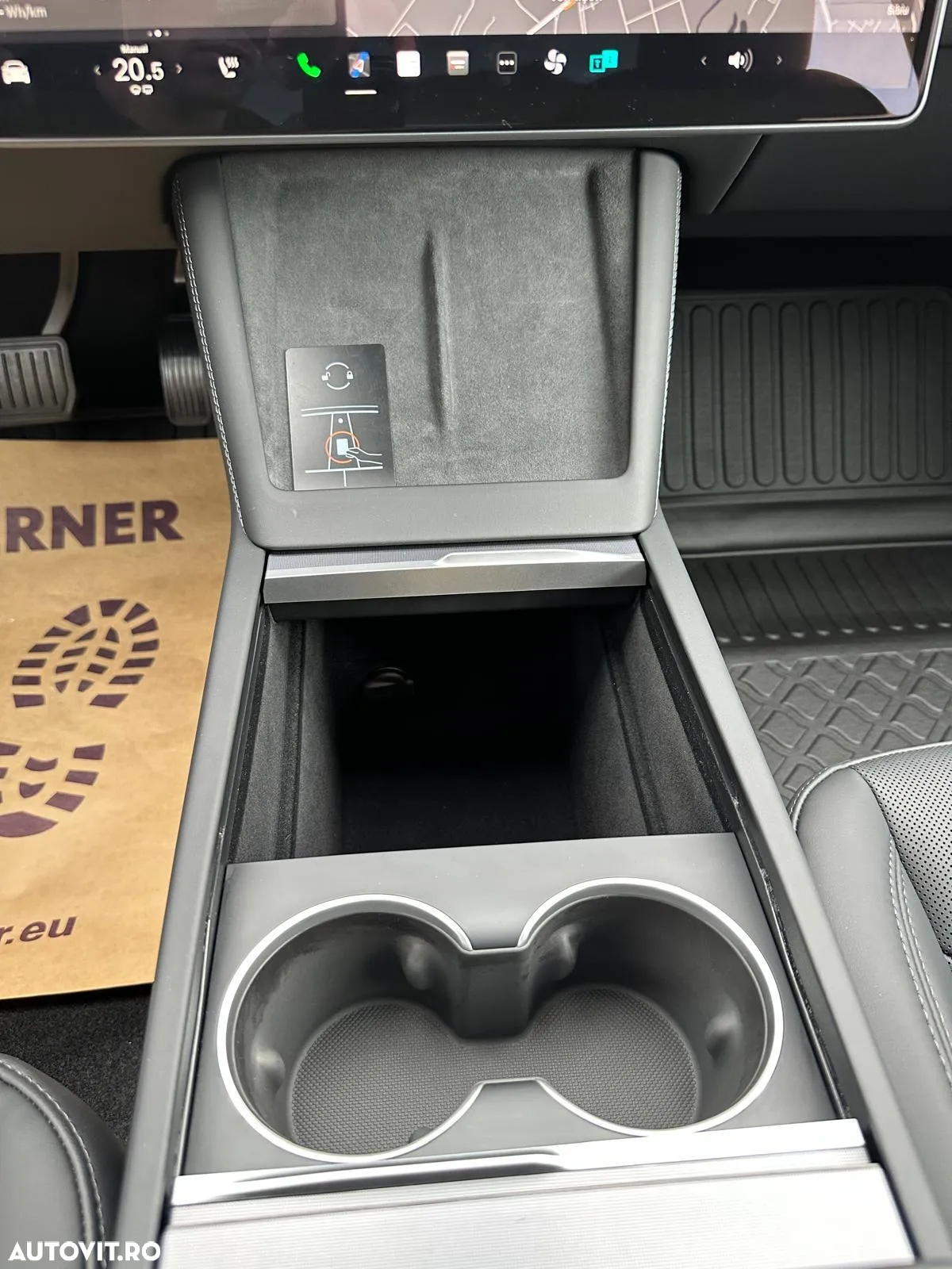 Tesla Model 3 Langstreckenbatterie Allradantrieb Dual Motor - 35