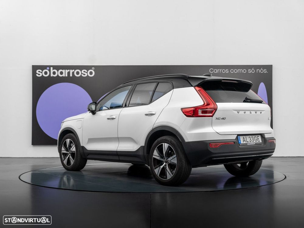 Volvo XC 40 1.5 T5 PHEV R-Design - 4