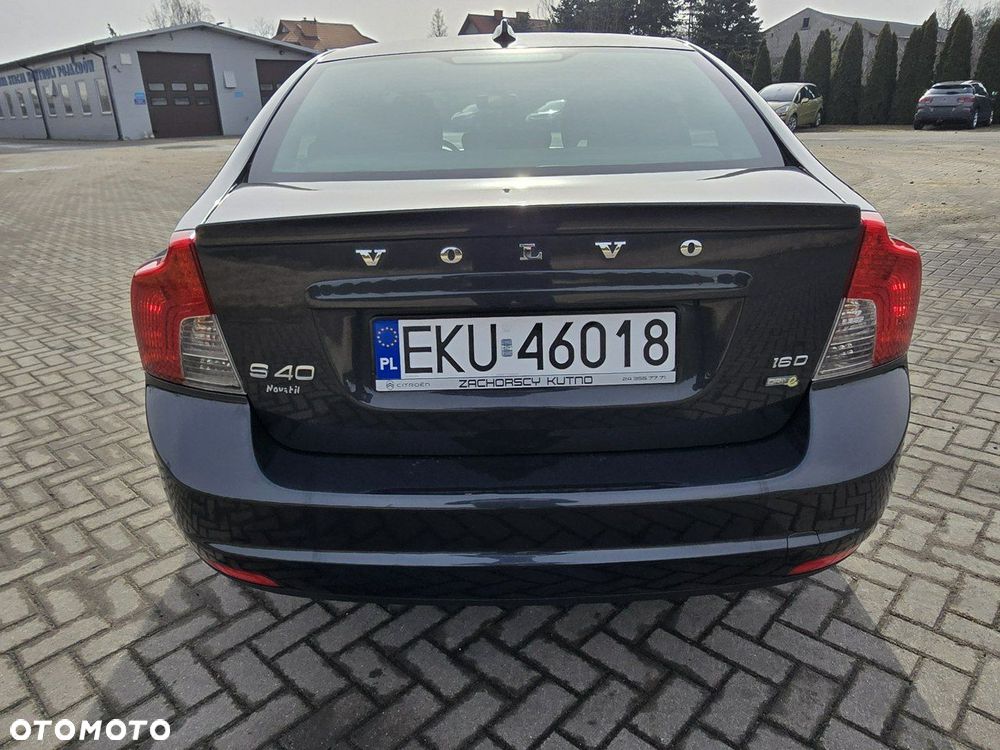 Volvo S40 - 8