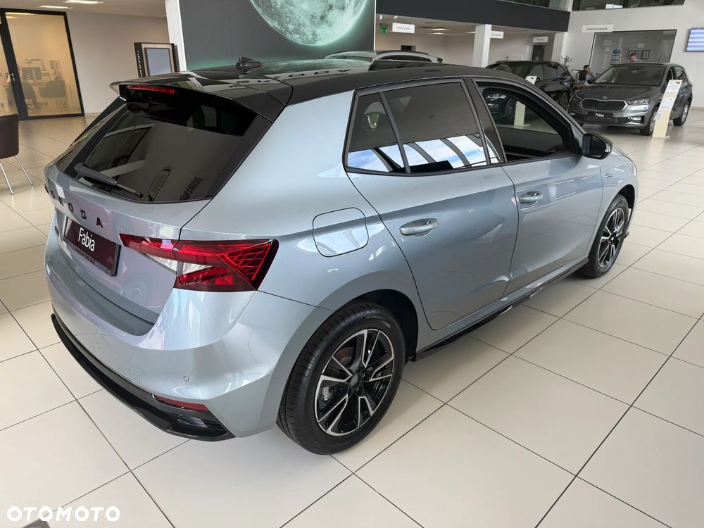 Skoda Fabia 1.0 TSI Monte Carlo - 5