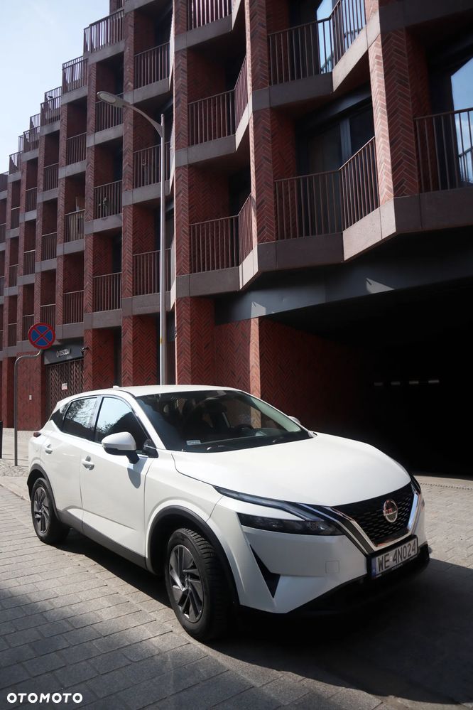 Nissan Qashqai 1.3 DIG-T N-Connecta - 6