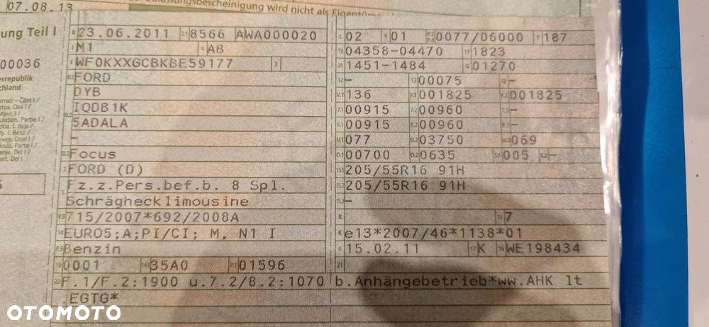 Ford Focus 1.6 Platinium X - 25