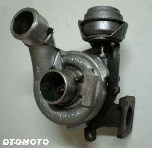 idealna TURBINA Lancia Lybra 1.9 JTD Moc 140 KM gw - 1