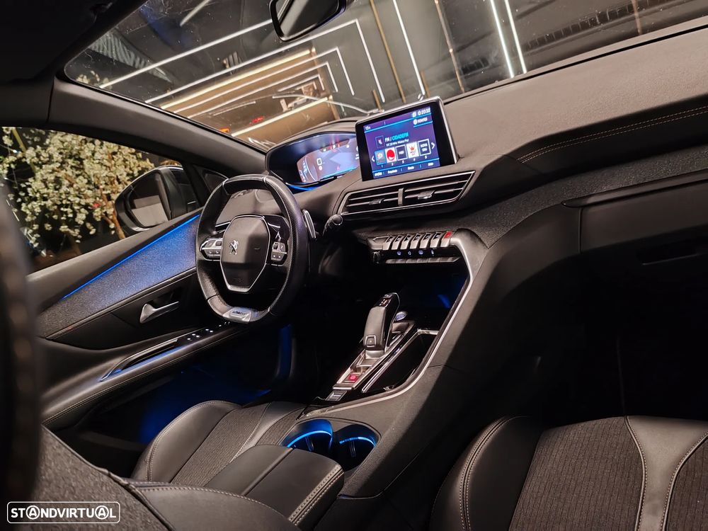 Peugeot 3008 1.5 BlueHDi GT Line EAT8 - 3