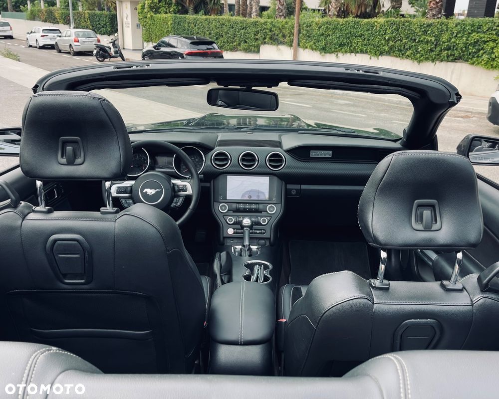 Ford Mustang 3.7 V6 - 7