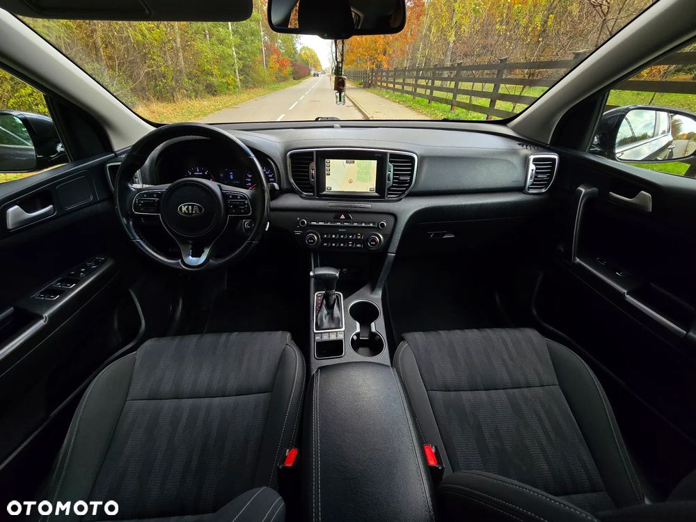 Kia Sportage 1.7 CRDI Business Line 2WD DCT - 6