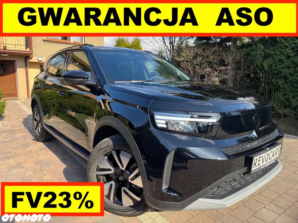 Opel Frontera Frontera-e GS