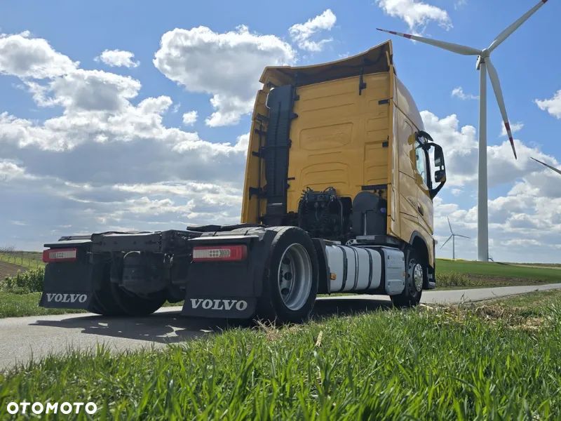 Volvo FH 500 - 2