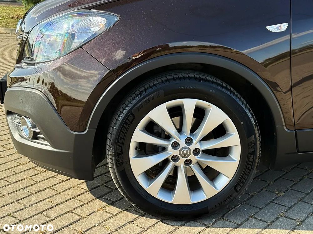 Opel Mokka 1.6 Cosmo S&S - 17