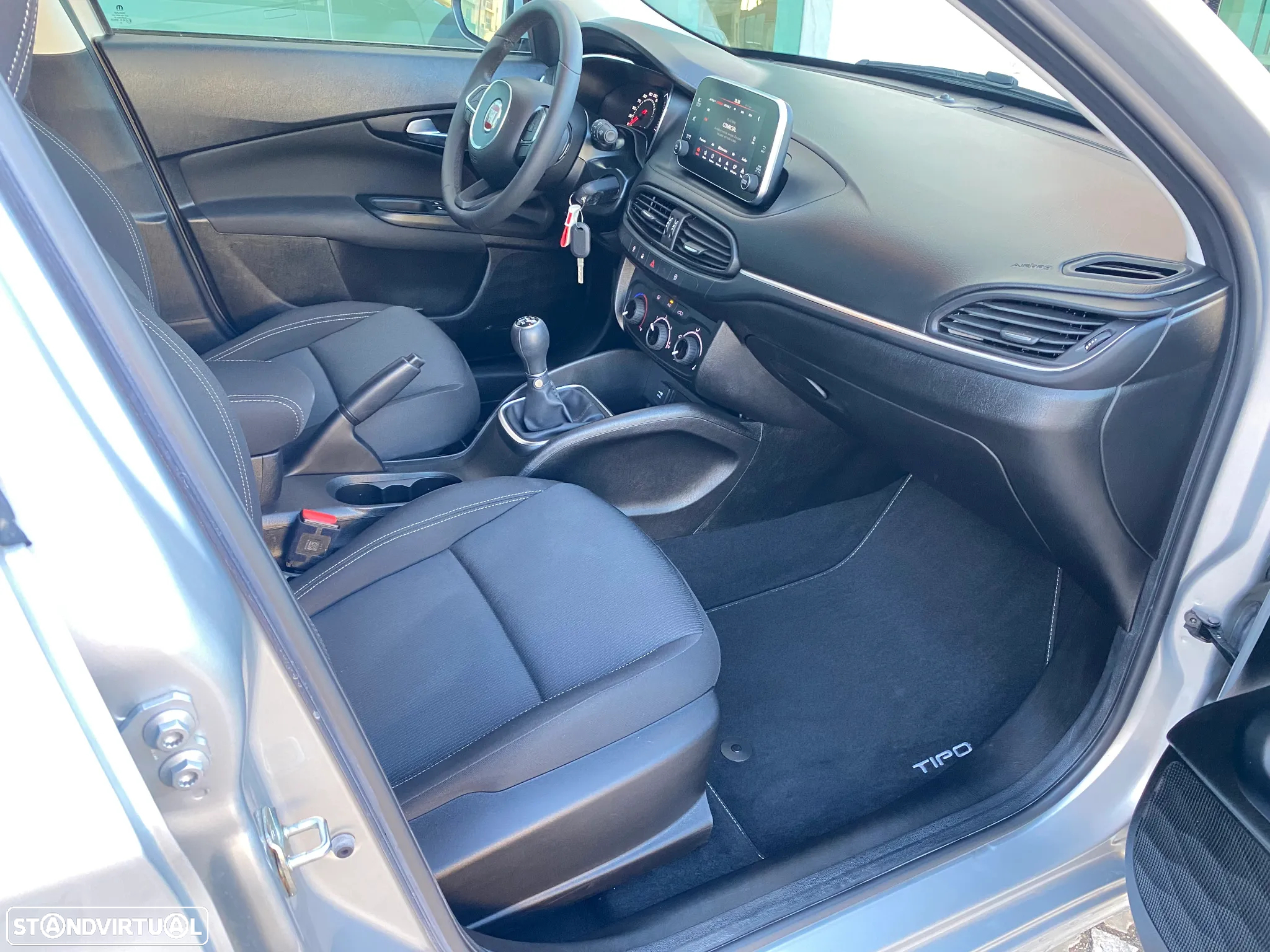 Fiat Tipo Station Wagon 1.3 M-Jet Lounge J17 - 39