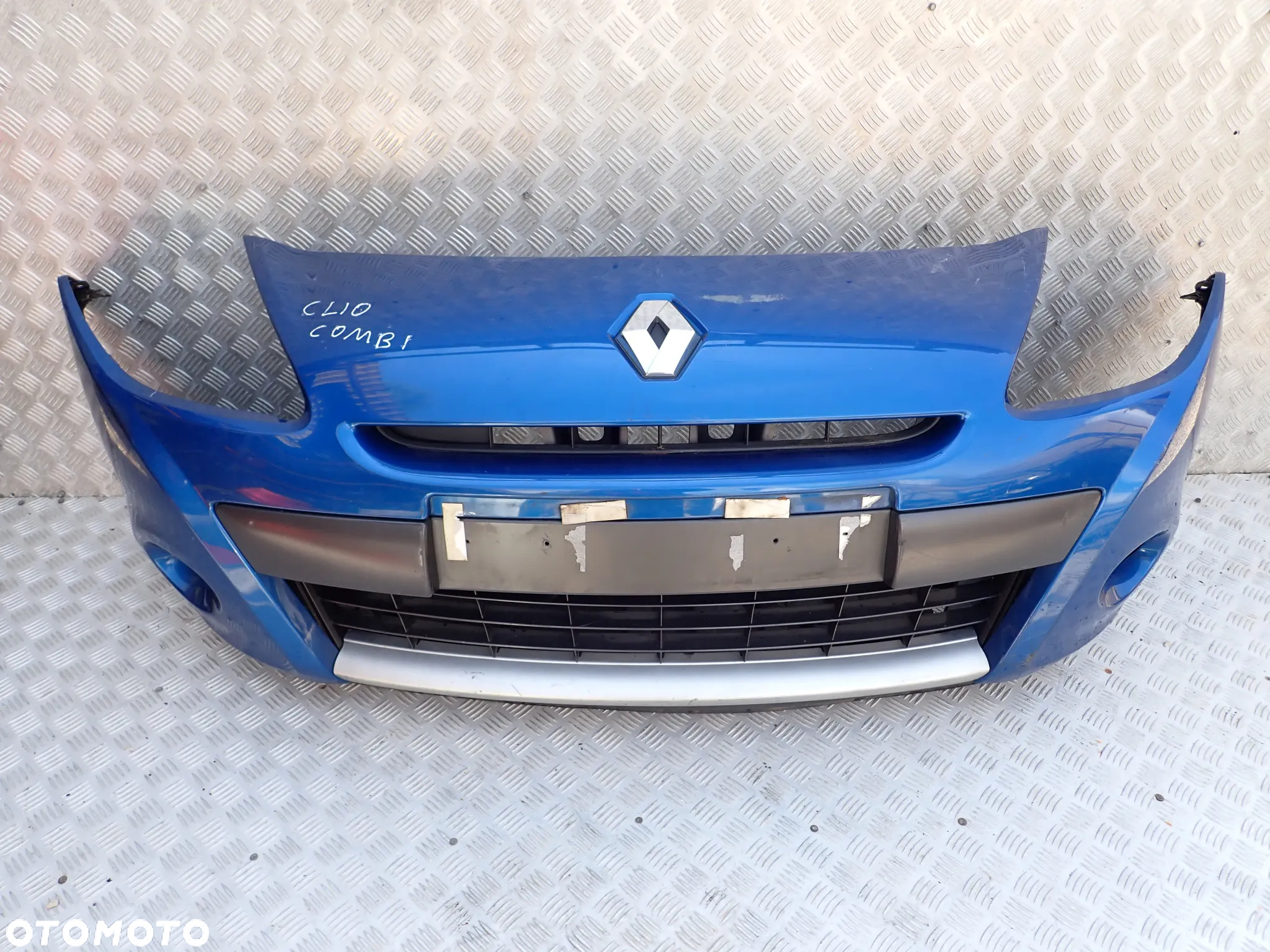 ZDERZAK PRZÓD RENAULT CLIO KOMBI SAN 913 - 4