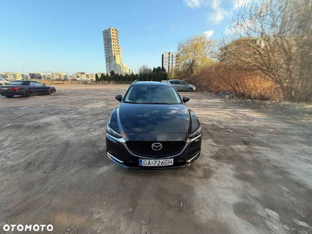 Mazda 6 2.0 SkyEnergy - 2