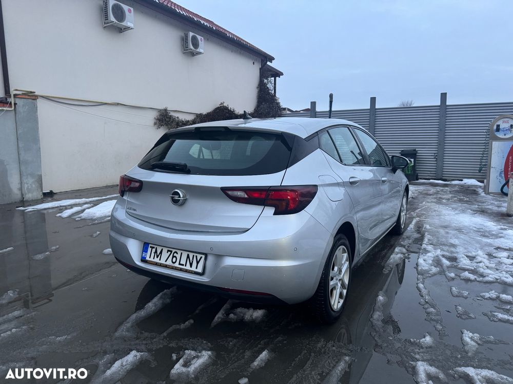 Opel Astra 1.6 D Start/Stop Dynamic - 4