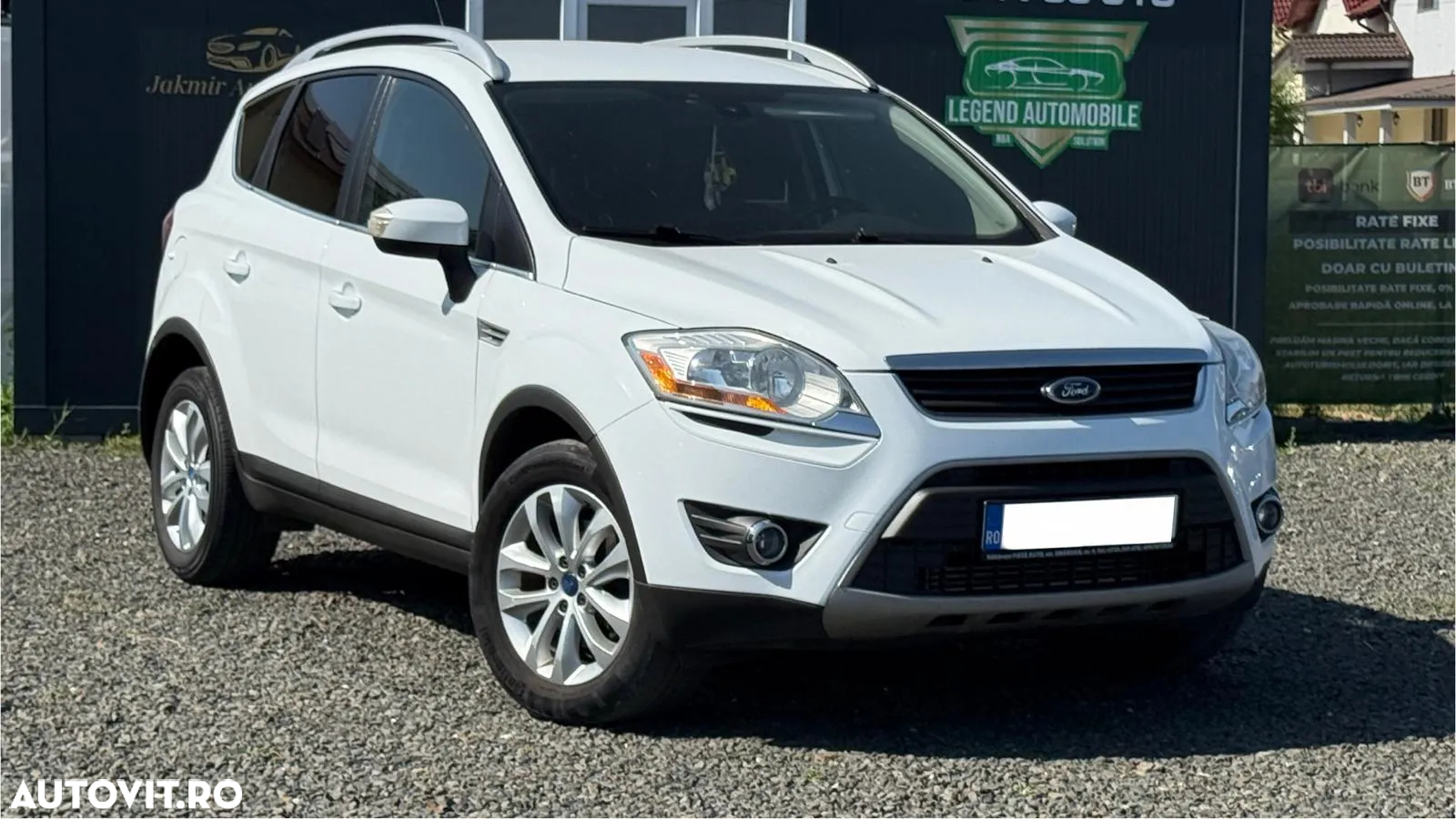 Ford Kuga - 3