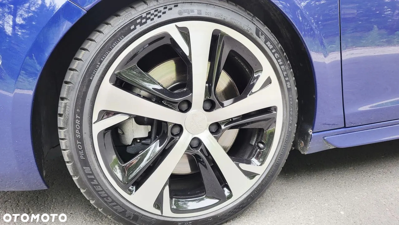 Peugeot 308 SW BlueHDi 180 EAT6 GT - 6