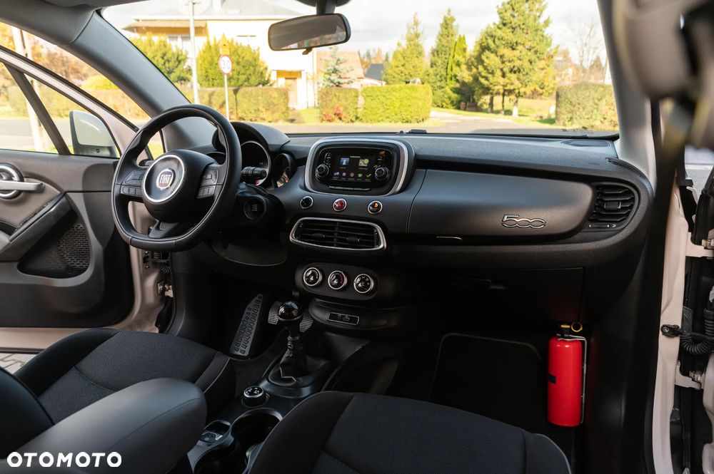 Fiat 500X 1.6 E-torQ 4x2 City Cross - 29