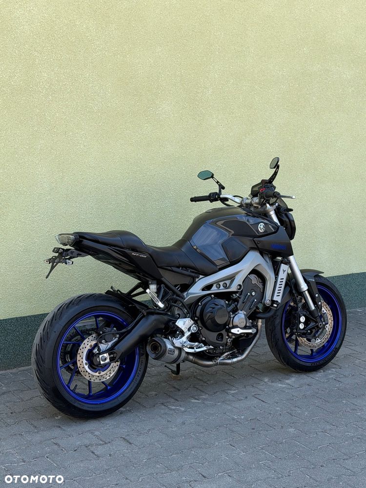 Yamaha MT - 10