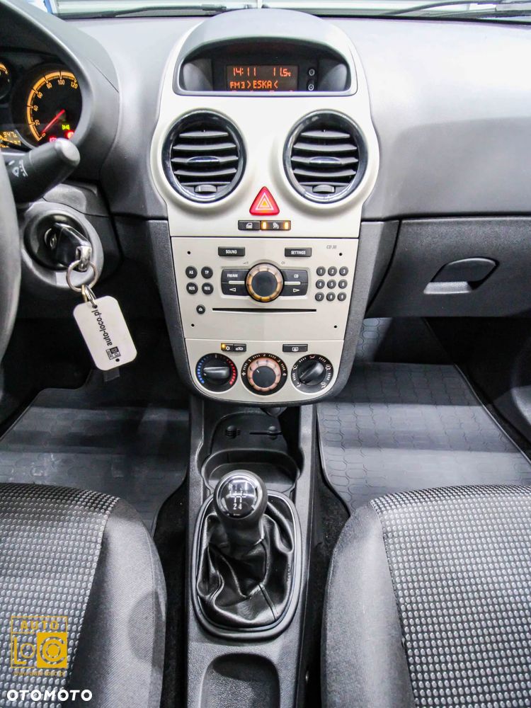 Opel Corsa 1.2 16V Enjoy - 15