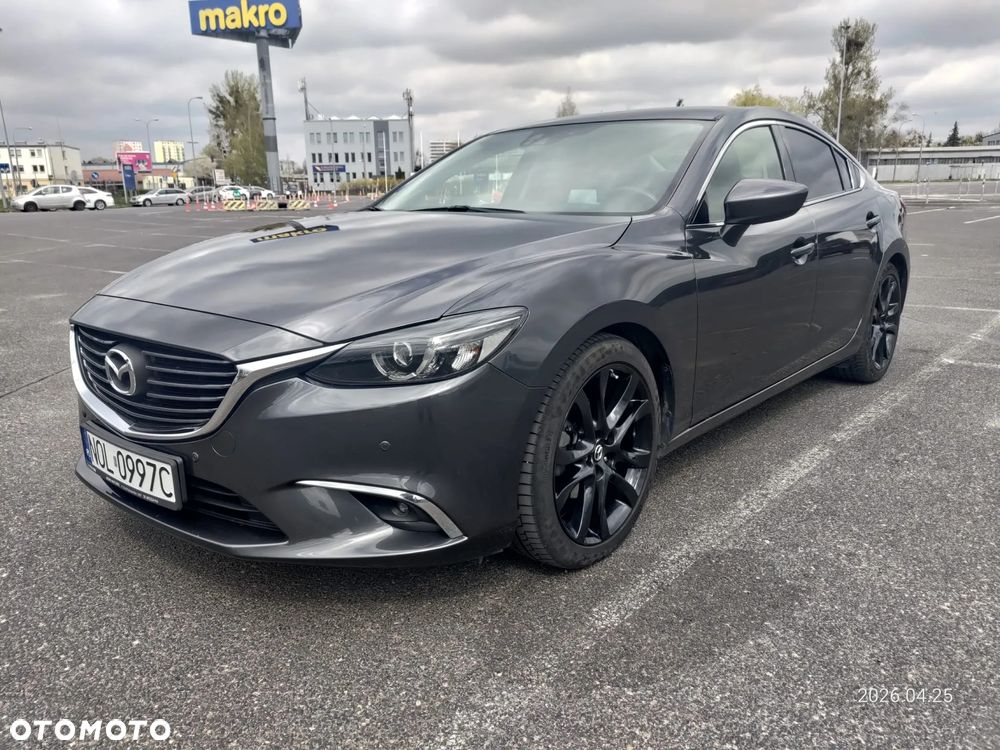 Mazda 6 2.0 Skypassion I-ELoop - 1
