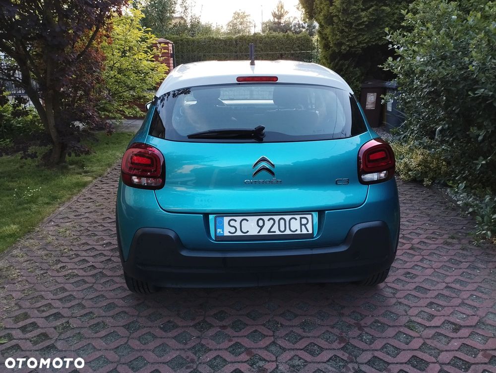 Citroën C3 BlueHDi 100 S&S SHINE PACK - 3