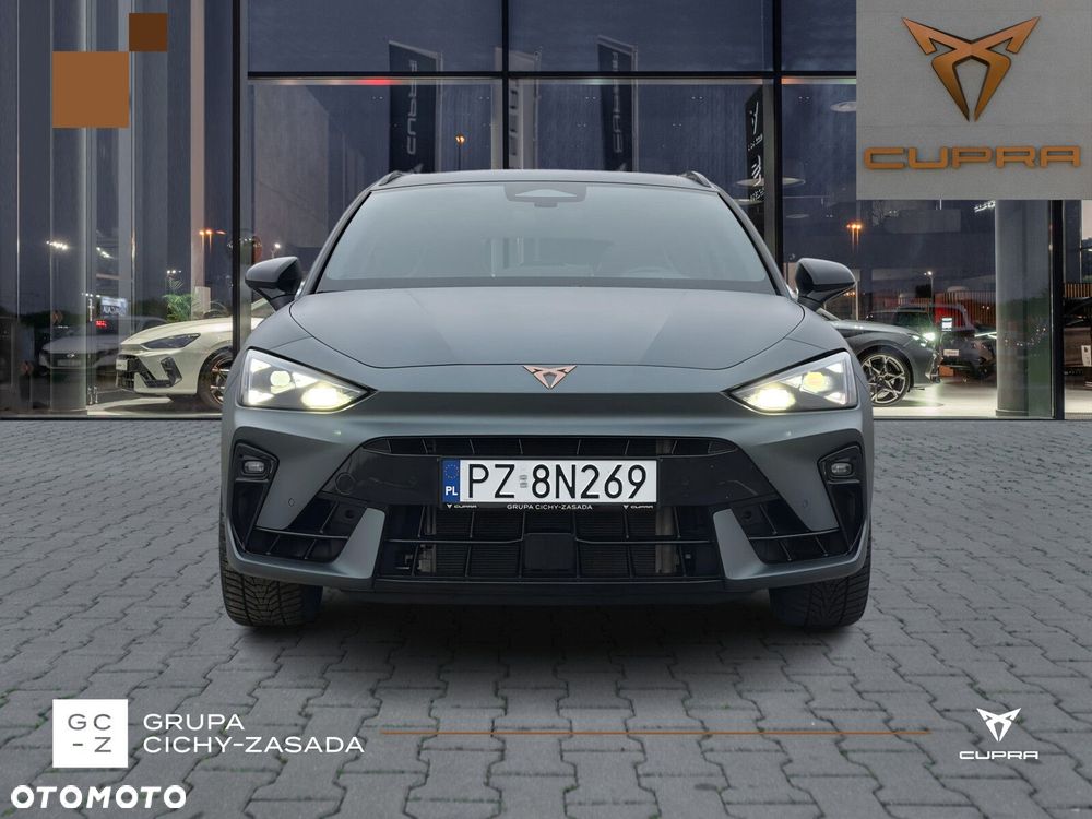 Cupra Leon Sportstourer - 9