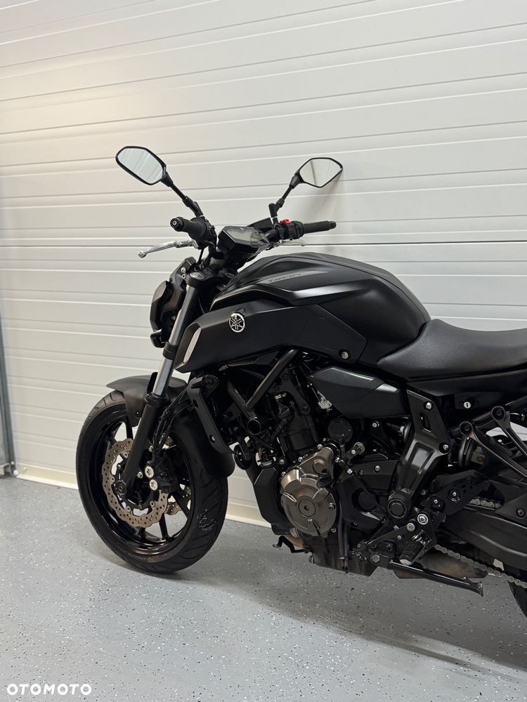 Yamaha MT - 15