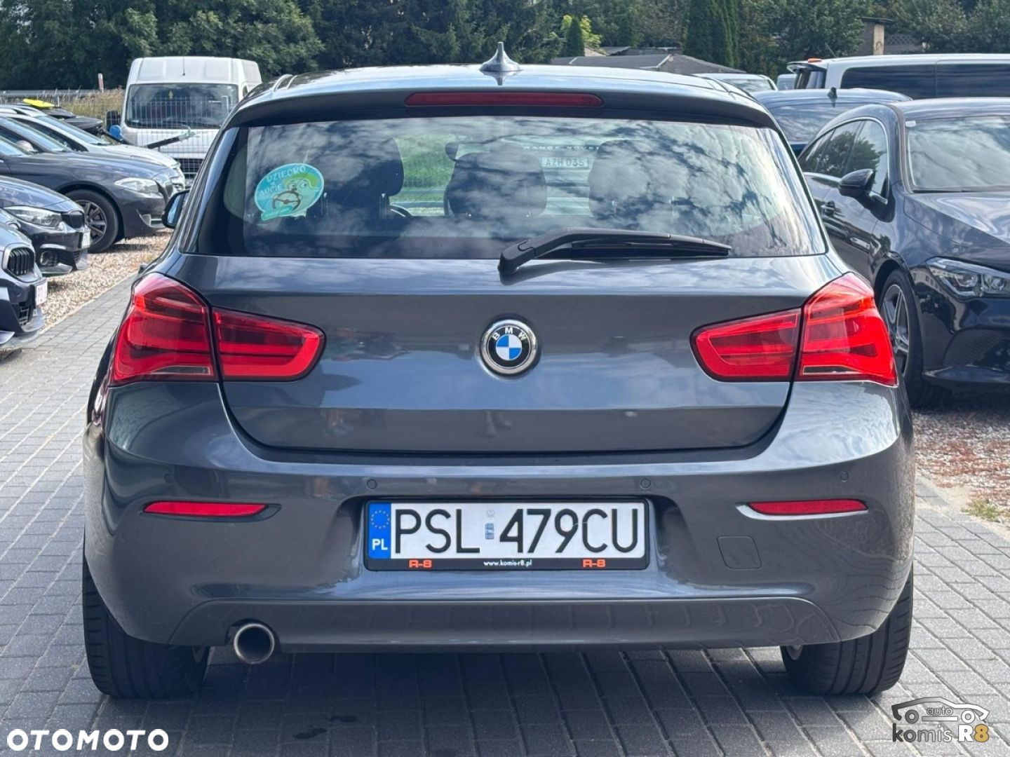 BMW Seria 1 - 9