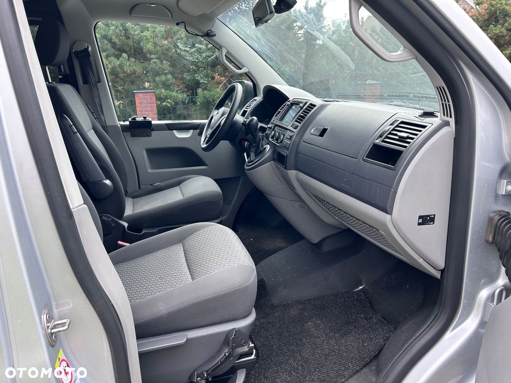 Volkswagen Transporter - 13