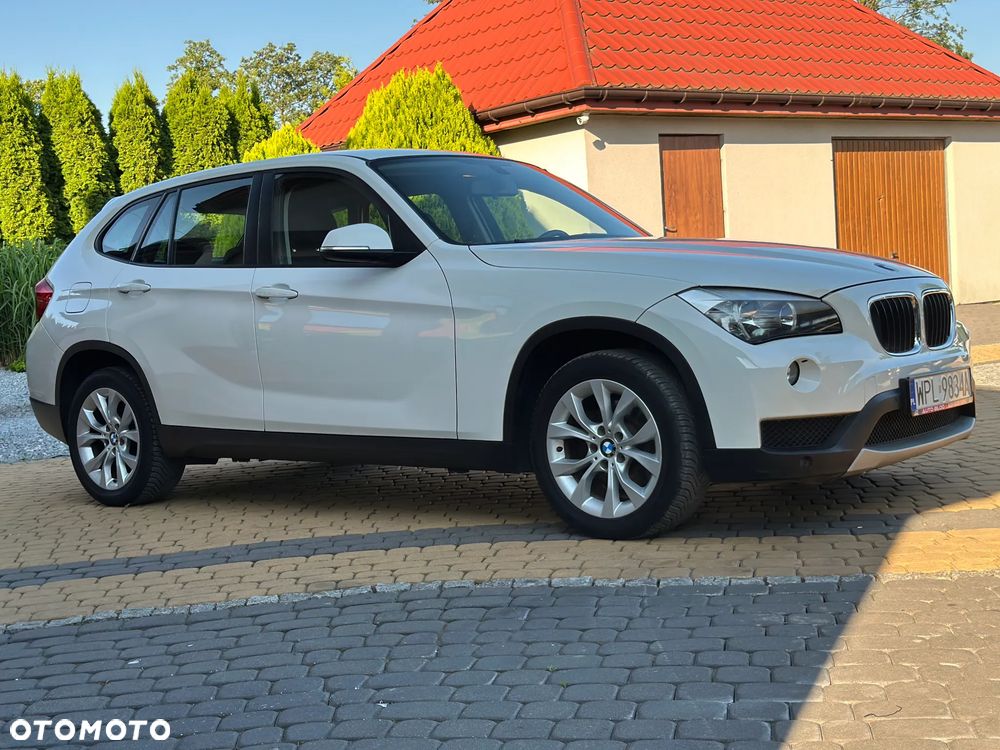 BMW X1 sDrive18i xLine - 13