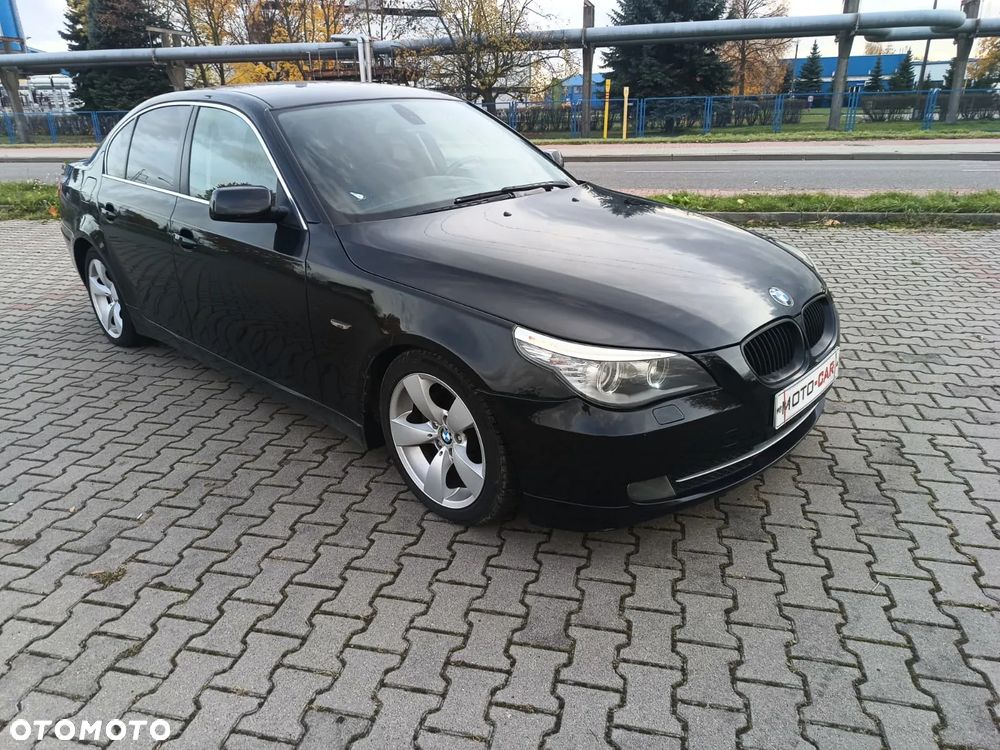 BMW Seria 5 520i Edition Sport - 1