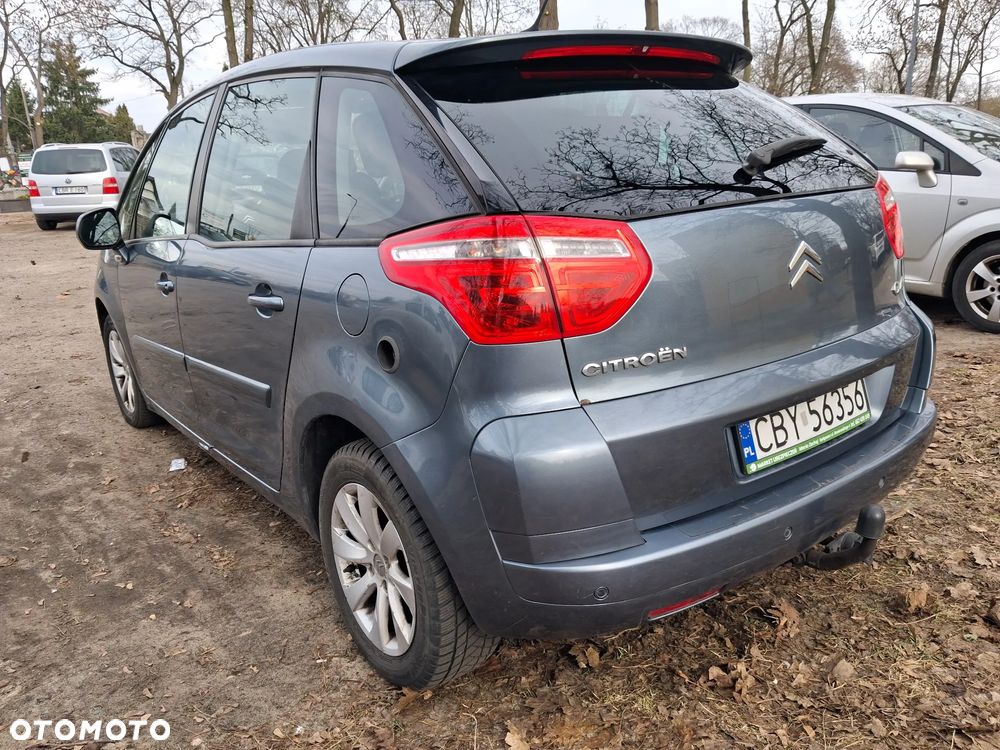 Citroën C4 Picasso 2.0i Impress Exclusive MCP - 5