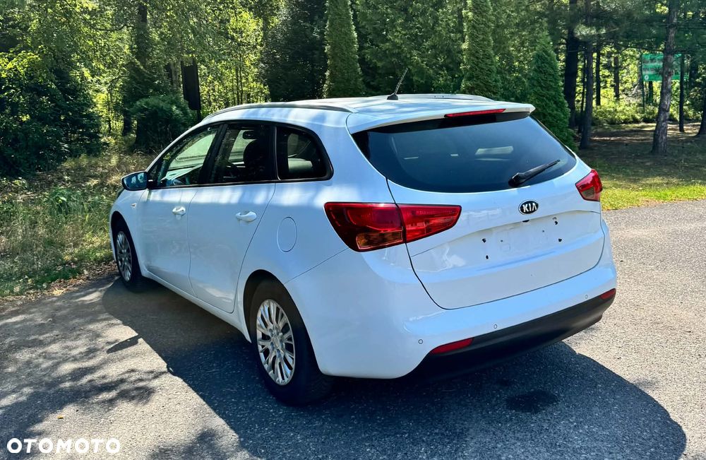 Kia Ceed 1.4 CRDi M - 2