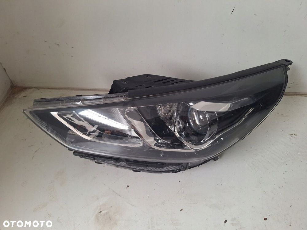 HYUNDAI I30 III 3 LIFT 20R- LAMPA LEWA PRZEDNIA LEWY PRZÓD 92101-G4510