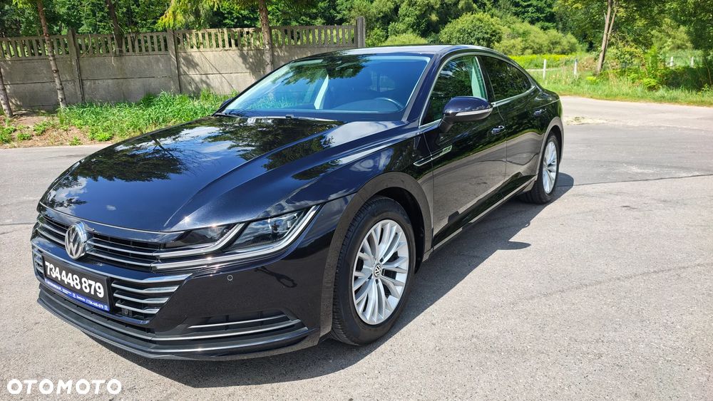 Volkswagen Arteon 2.0 TDI SCR DSG Elegance - 4